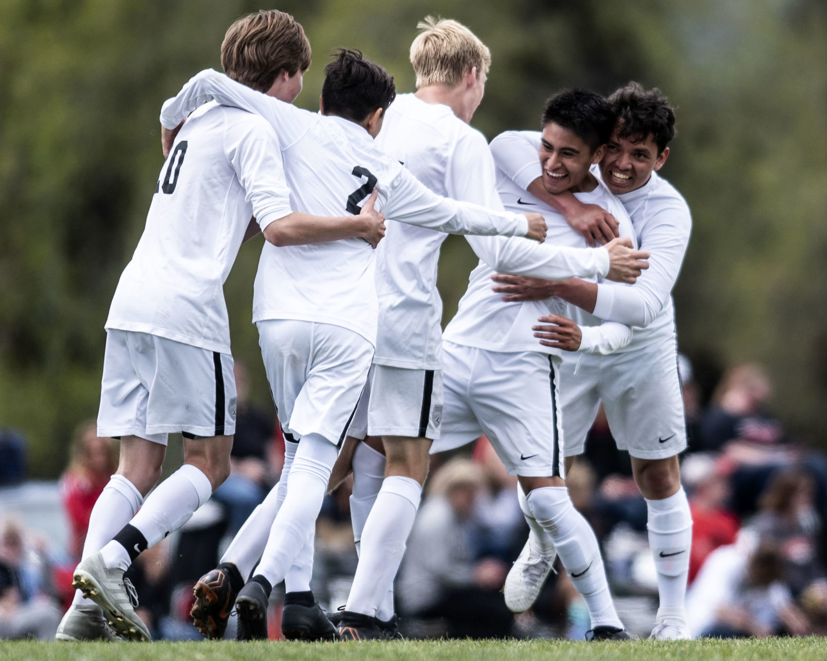 State Soccer Tournament